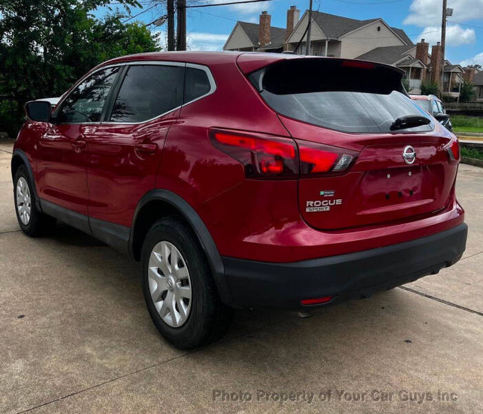 2018 Nissan Rogue Sport
