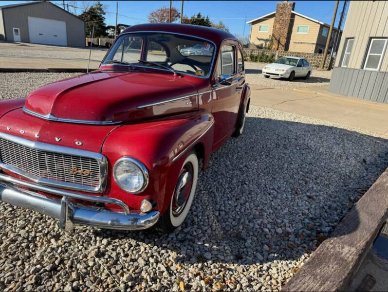 1963 Volvo PV544 Sport