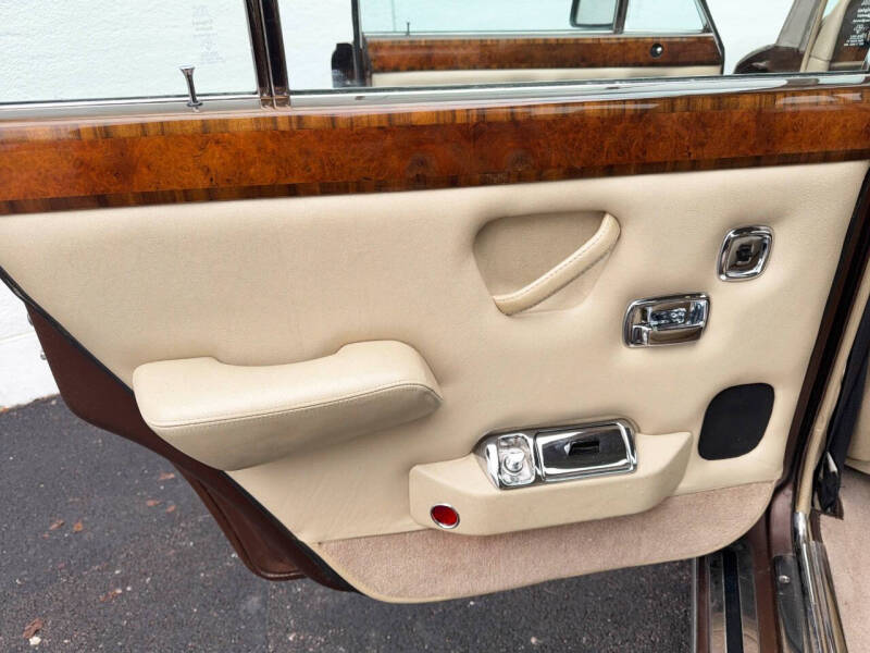 1978 Rolls-Royce Silver Shadow