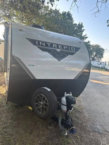 2025 Riverside RV Intrepid