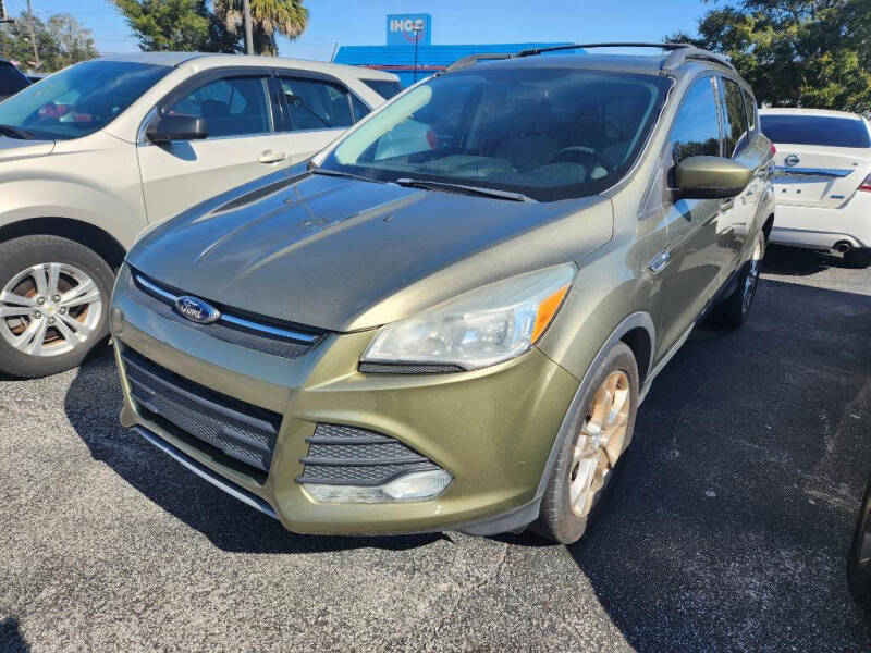 2013 Ford Escape SE
