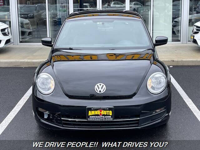 2014 Volkswagen Beetle 2.5L Entry PZEV