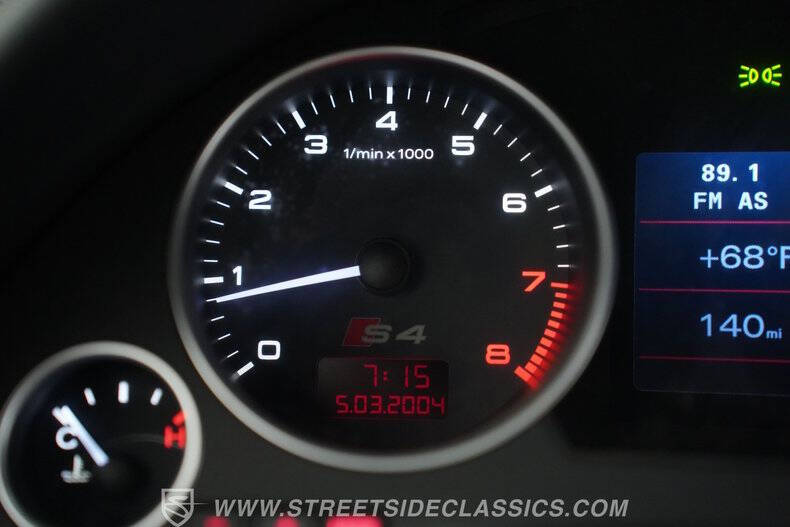 2004 Audi S4 quattro