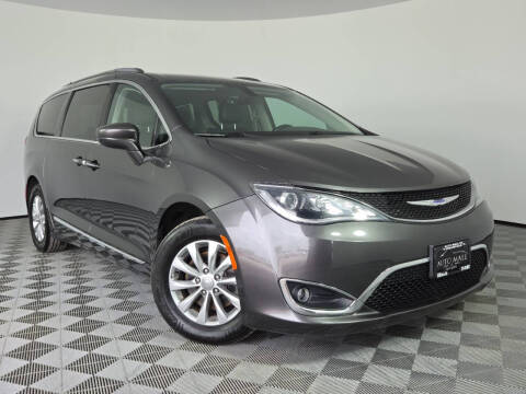 2019 Chrysler Pacifica