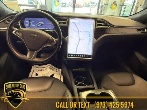 2016 Tesla Model S