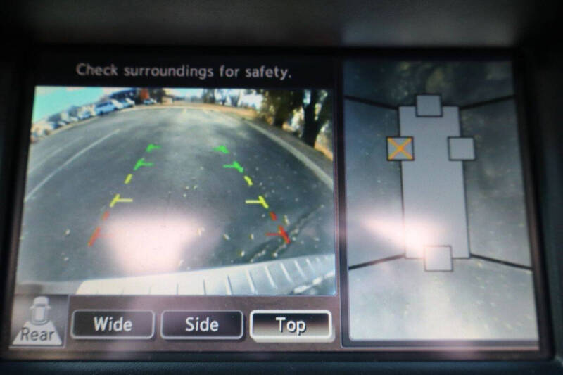 2015 Infiniti QX50 Journey