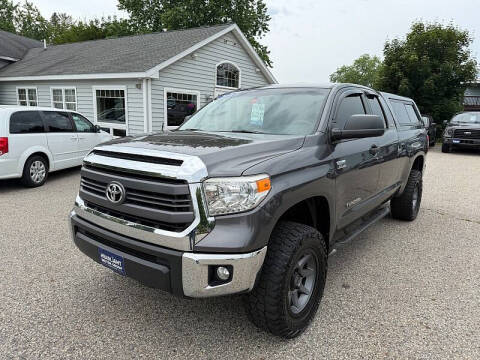 2014 Toyota Tundra