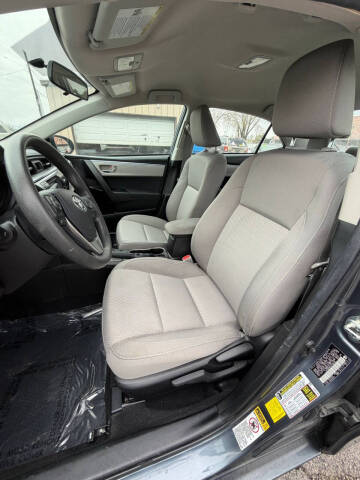 2014 Toyota Corolla L