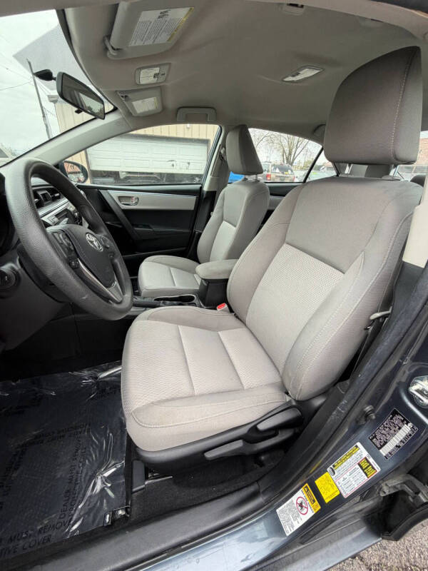 2014 Toyota Corolla L