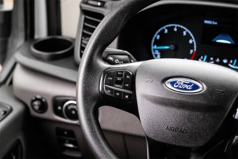 2021 Ford Transit 350 XLT