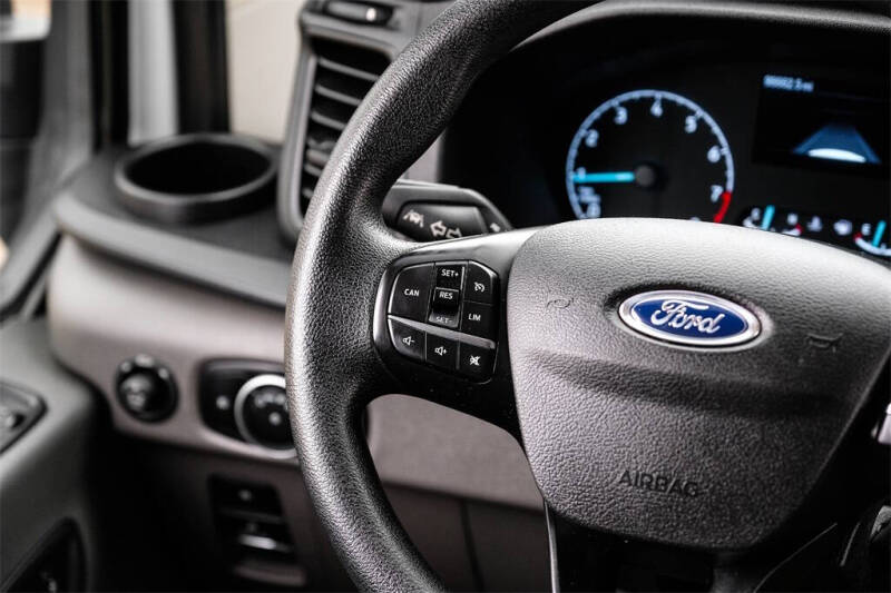 2021 Ford Transit 350 XLT