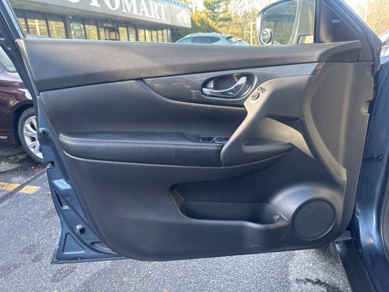 2014 Nissan Rogue SL