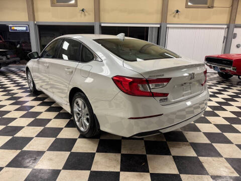 2018 Honda Accord LX