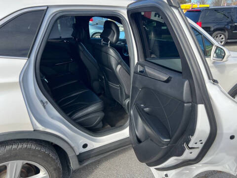2015 Lincoln MKC