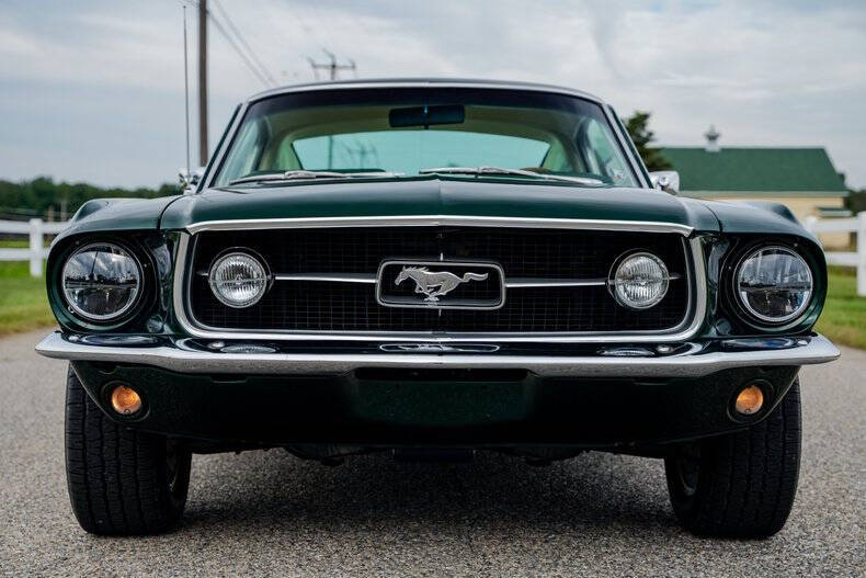 1967 Ford Mustang