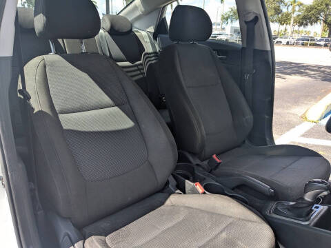 2021 Hyundai Accent SE