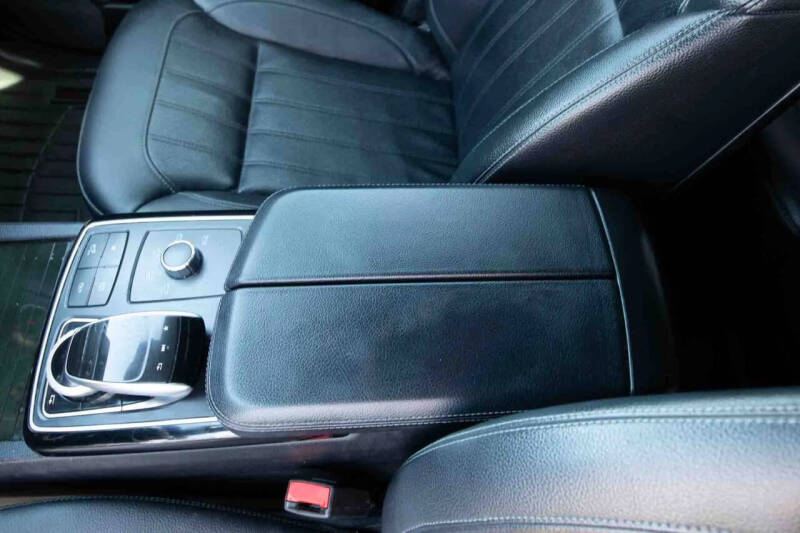 2017 Mercedes-Benz GLS GLS 450