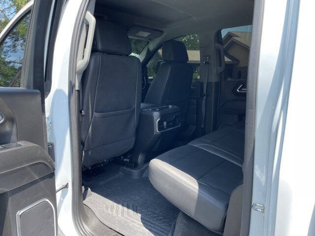 2024 Chevrolet Silverado 2500HD