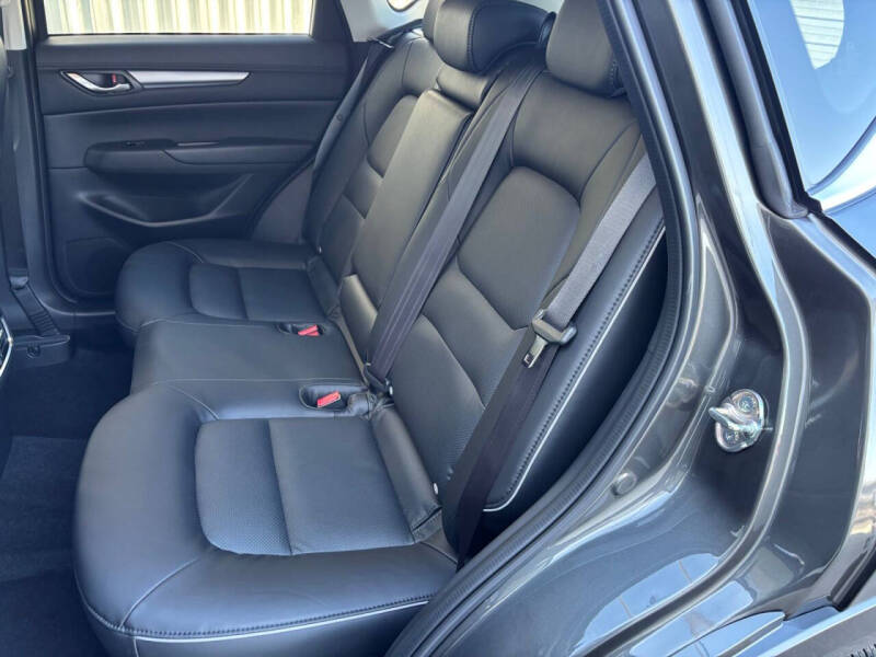 2025 Mazda CX-5 2.5 S Select