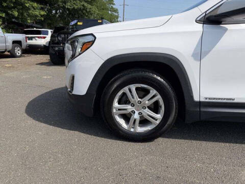 2020 GMC Terrain SLE