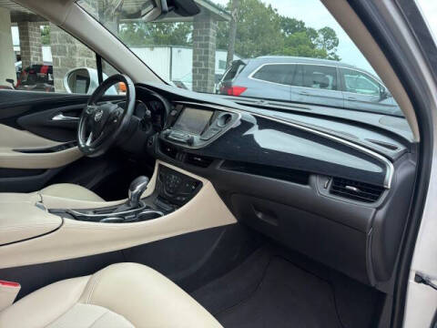 2017 Buick Envision Preferred