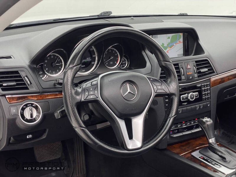 2013 Mercedes-Benz E-Class E 350