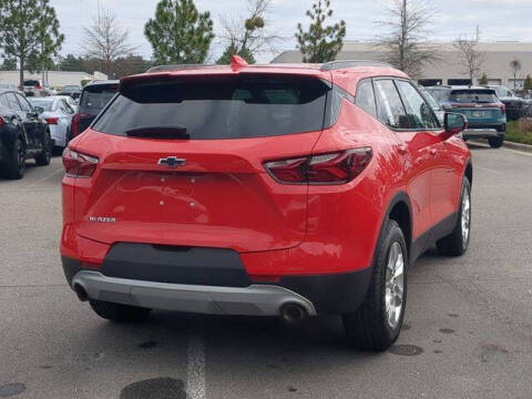 2022 Chevrolet Blazer LT
