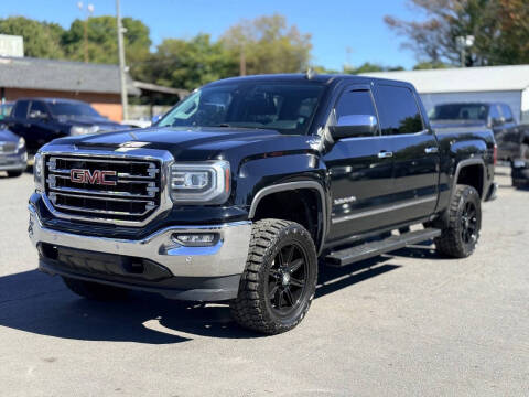 2016 GMC Sierra 1500 SLT
