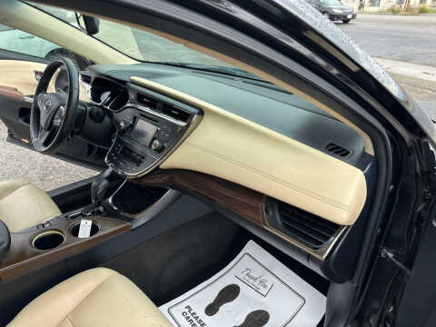 2013 Toyota Avalon XLE Premium