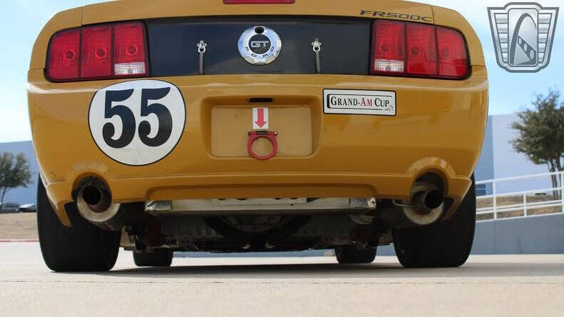 2005 Ford Mustang
