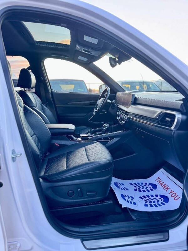 2023 Kia Telluride SX-Prestige X-Line