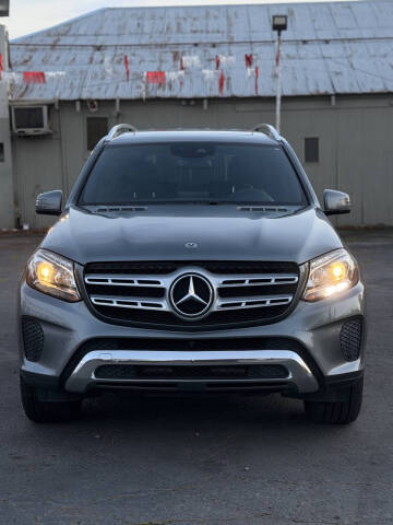 2018 Mercedes-Benz GLS GLS 450