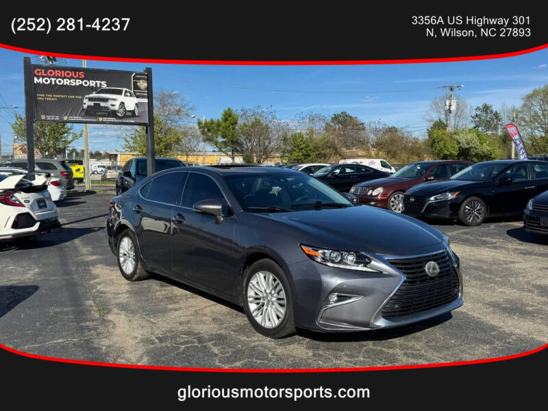 2017 Lexus ES 350