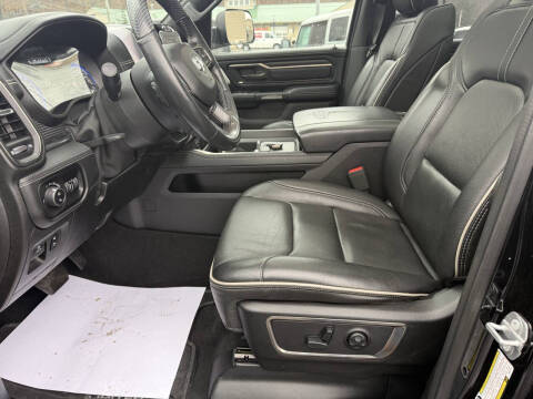 2019 RAM 1500 Limited