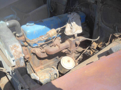 1949 Chevrolet Deluxe