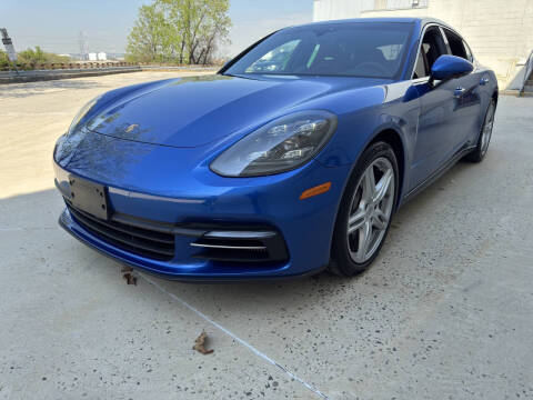 2019 Porsche Panamera 4S Executive