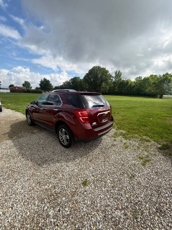 2017 Chevrolet Equinox Premier