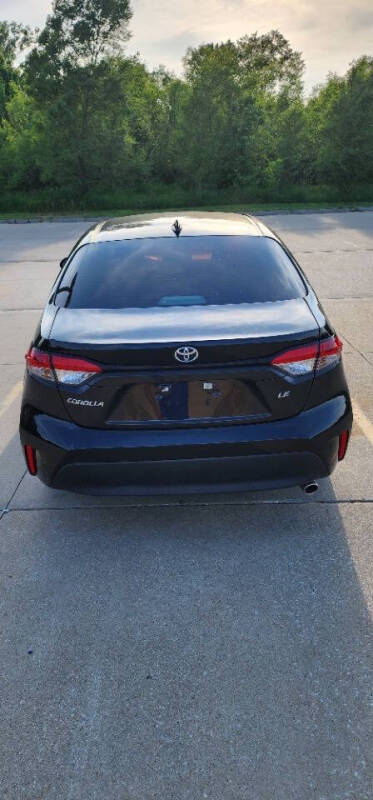 2023 Toyota Corolla LE