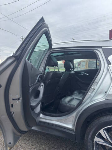2018 Infiniti QX30
