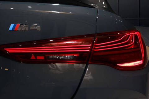 2025 BMW M4