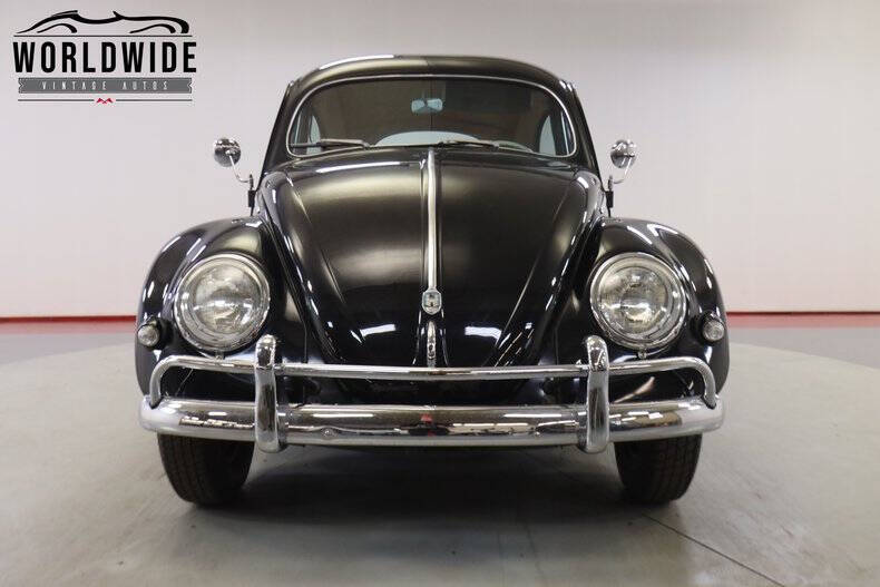 1956 Volkswagen Beetle