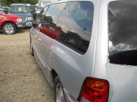 1999 Ford Windstar SEL