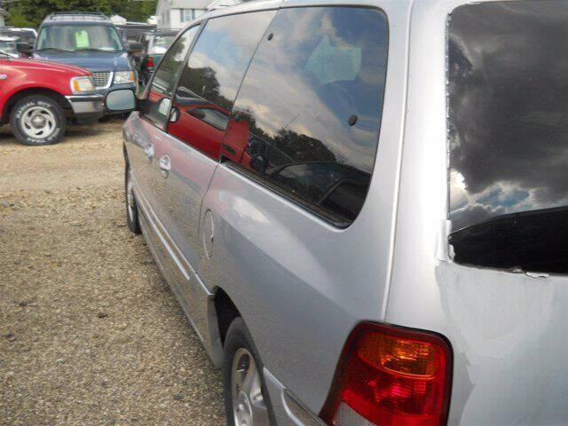 1999 Ford Windstar SEL