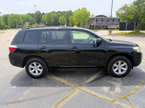 2009 Toyota Highlander