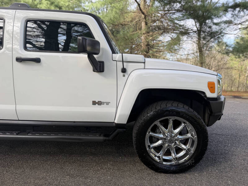 2009 HUMMER H3T