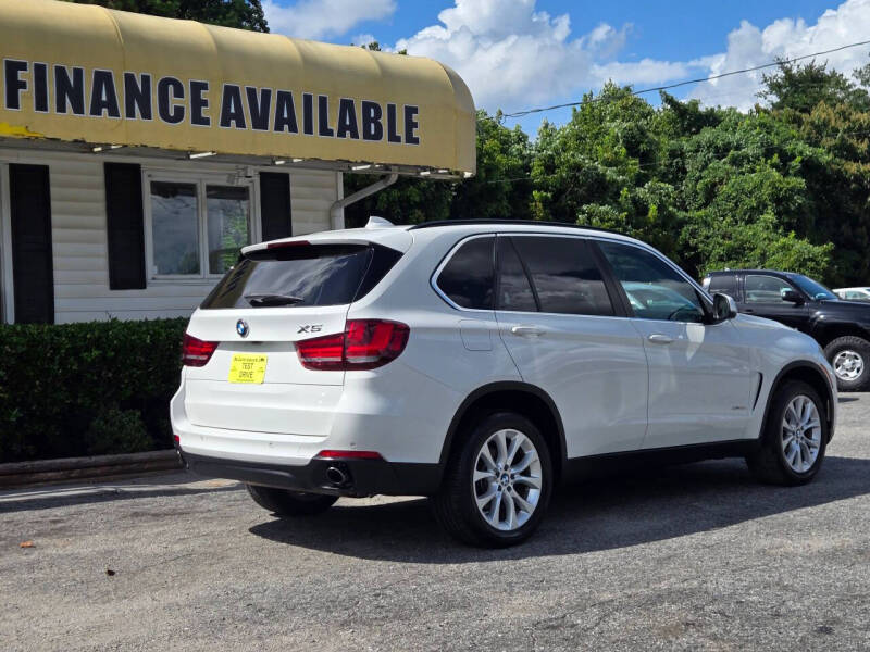 2016 BMW X5 xDrive35i