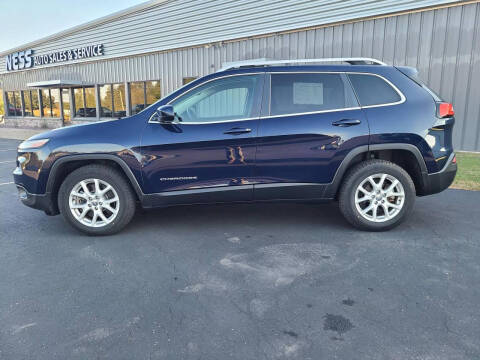 2014 Jeep Cherokee Latitude