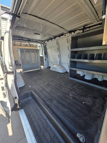 2014 Chevrolet Express 1500