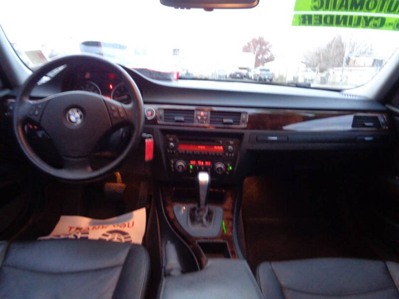 2011 BMW 3 Series 328i