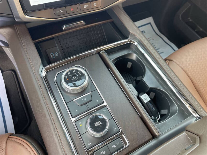 2024 Ford Expedition MAX King Ranch